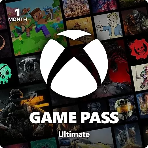 Xbox Game Pass Ultimate - สมาชิก 1 เดือน