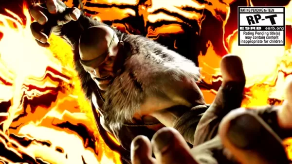 Street Fighter 6 Year 3 Characters