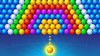 Bubble Shooter Home ภาพหน้าจอ 3