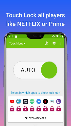 Touch Lock - Screen lock应用截图第2张