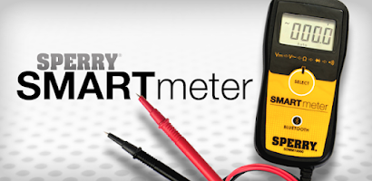 Sperry SMART meter Captura de tela 1