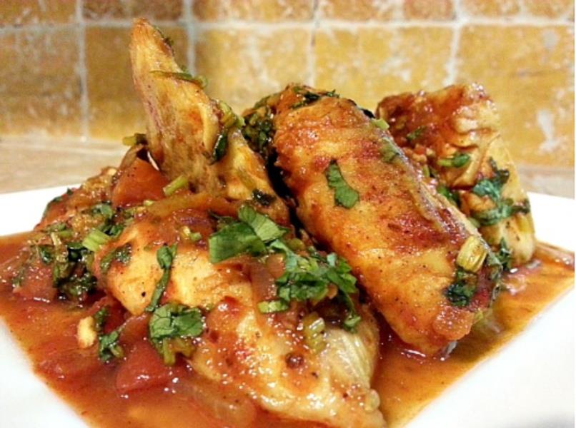 goan fish recipes Скриншот 3