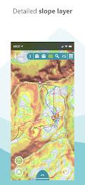 RealityMaps: ski, hike, bike Tangkapan skrin 3