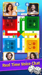 Ludo Game COPLE - Voice Chat ဖန်သားပြင်ဓာတ်ပုံ 4