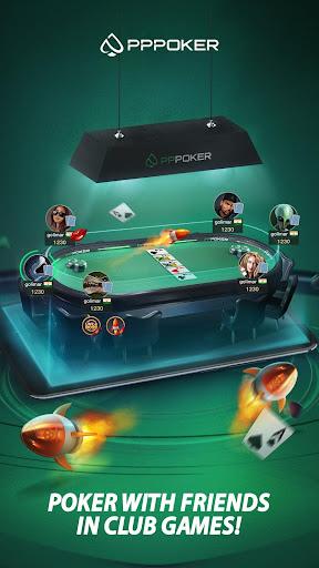 PPPoker-Home Games Ekran Görüntüsü 1