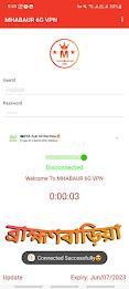 MHABAUR 6G VPN - Secure VPN应用截图第4张