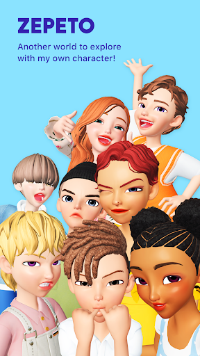 ZEPETO: 아바타, 채팅, 플레이 스크린샷 2