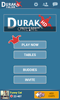 Durak Online HD Ekran Görüntüsü 3