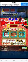 Bar Humbug Christmas Slot Tangkapan skrin 4