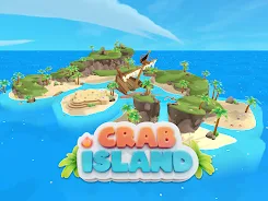 Crab Island Zrzut ekranu 2