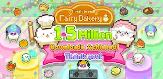 Fairy Bakery Workshop Tangkapan skrin 1