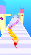 Donut Stack 3D: Donut Game Captura de pantalla 3