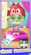 kitty pet daycare game ภาพหน้าจอ 3