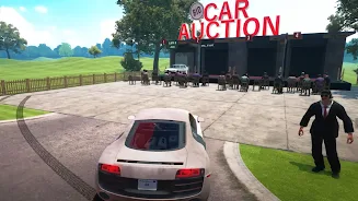 Car Dealer Job Simulator 2023应用截图第1张