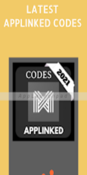 Applinked Codes Premium 2022應用截圖第3張