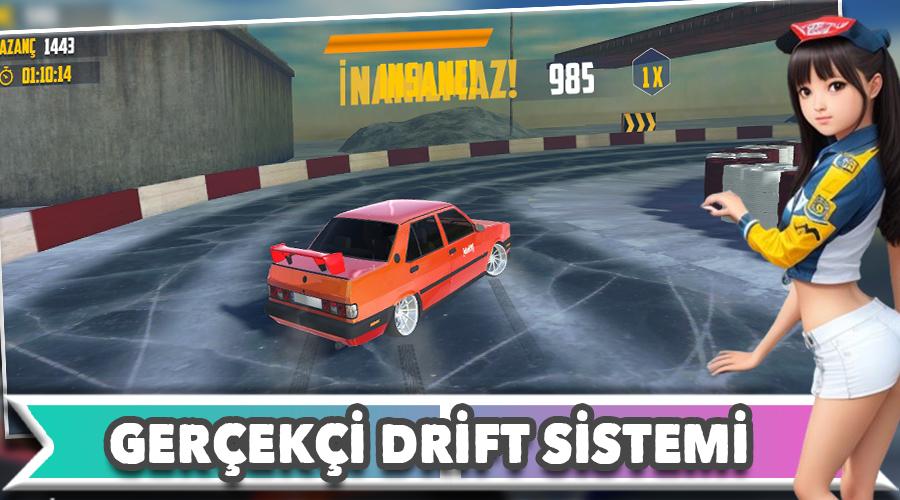 Schermata Tofaş SLX Drift - Drift Yap 3