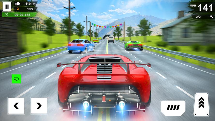Car Games 3D - Gadi Wali Game应用截图第2张