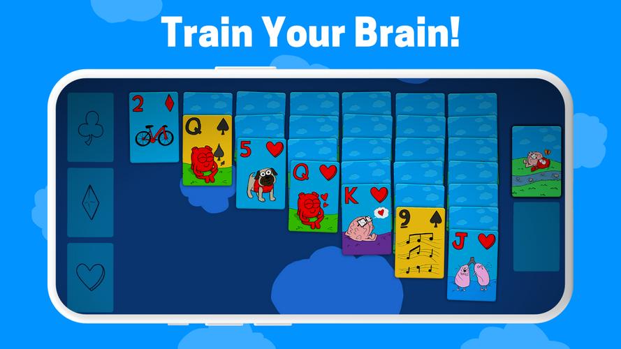 FLICK SOLITAIRE - Card Games应用截图第2张