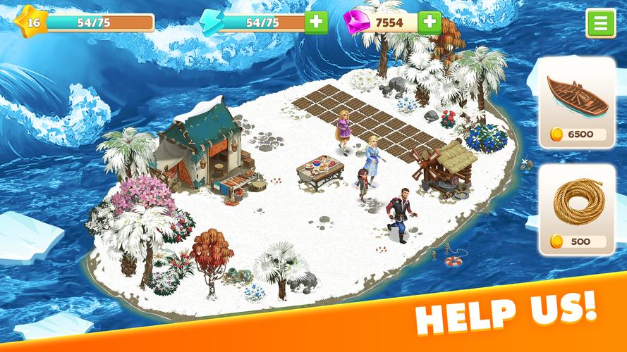 Frozen Farm Capture d'écran 3