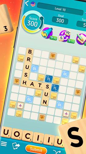 Scrabble® GO: Jogo de Palavras Captura de tela 3