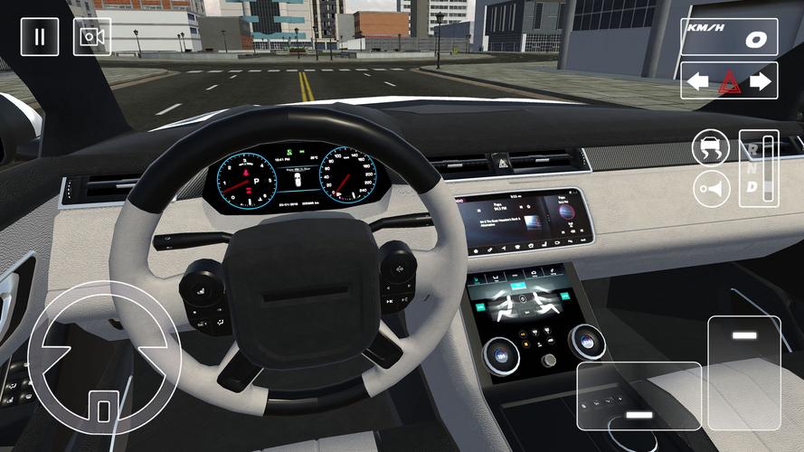 Critical Car Driving Captura de pantalla 1