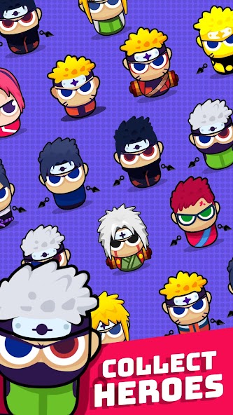 Ninja Smasher Mod應用截圖第2張
