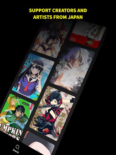 Mangamo Manga & Comics 스크린샷 1