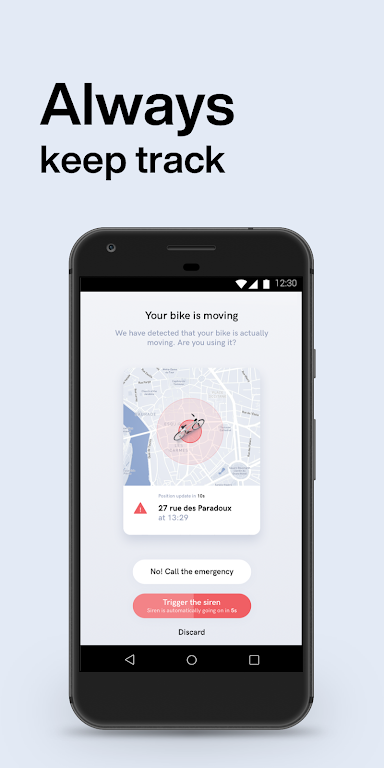 Angell Capture d'écran 4