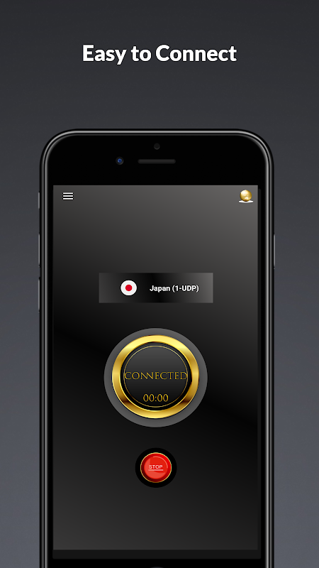 Schermata Powerfull  VPN 2