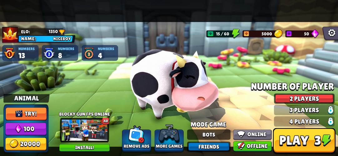 Go To 100 - Chess 3D Online應用截圖第1張