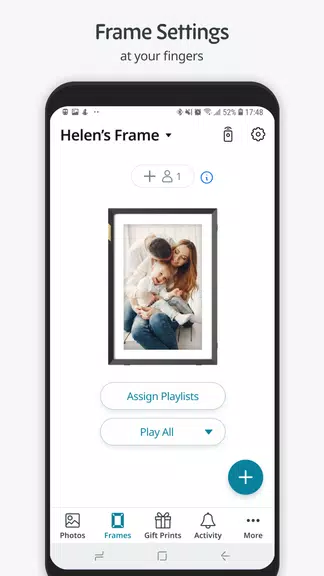 Nixplay App ภาพหน้าจอ 2