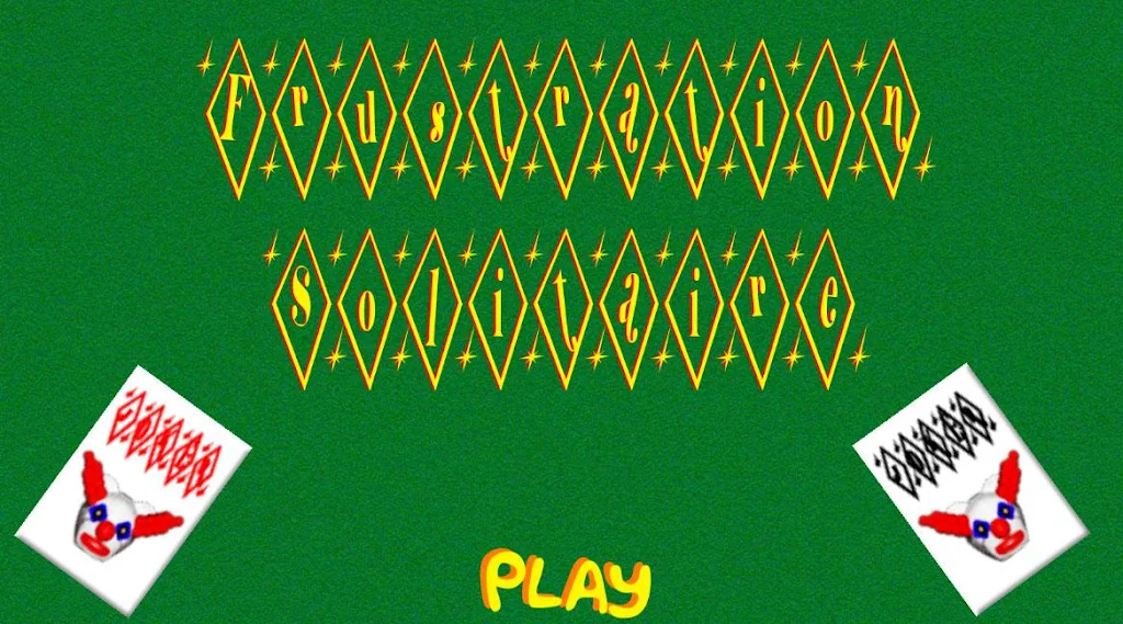 Frustration Solitaire Captura de pantalla 1