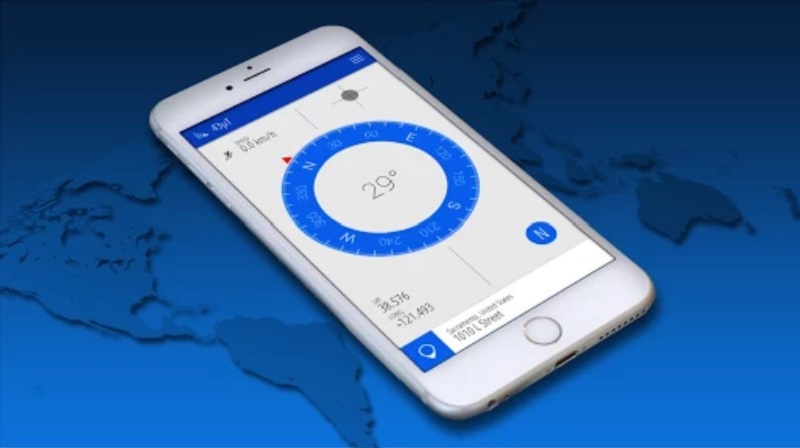Compass স্ক্রিনশট 1
