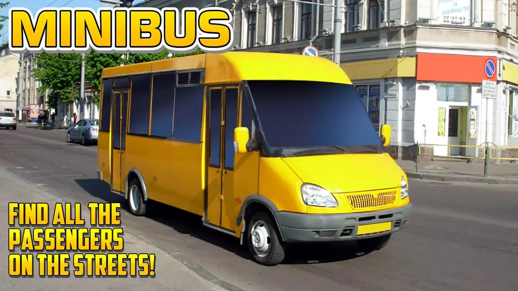 Schermata MINIBUS 2