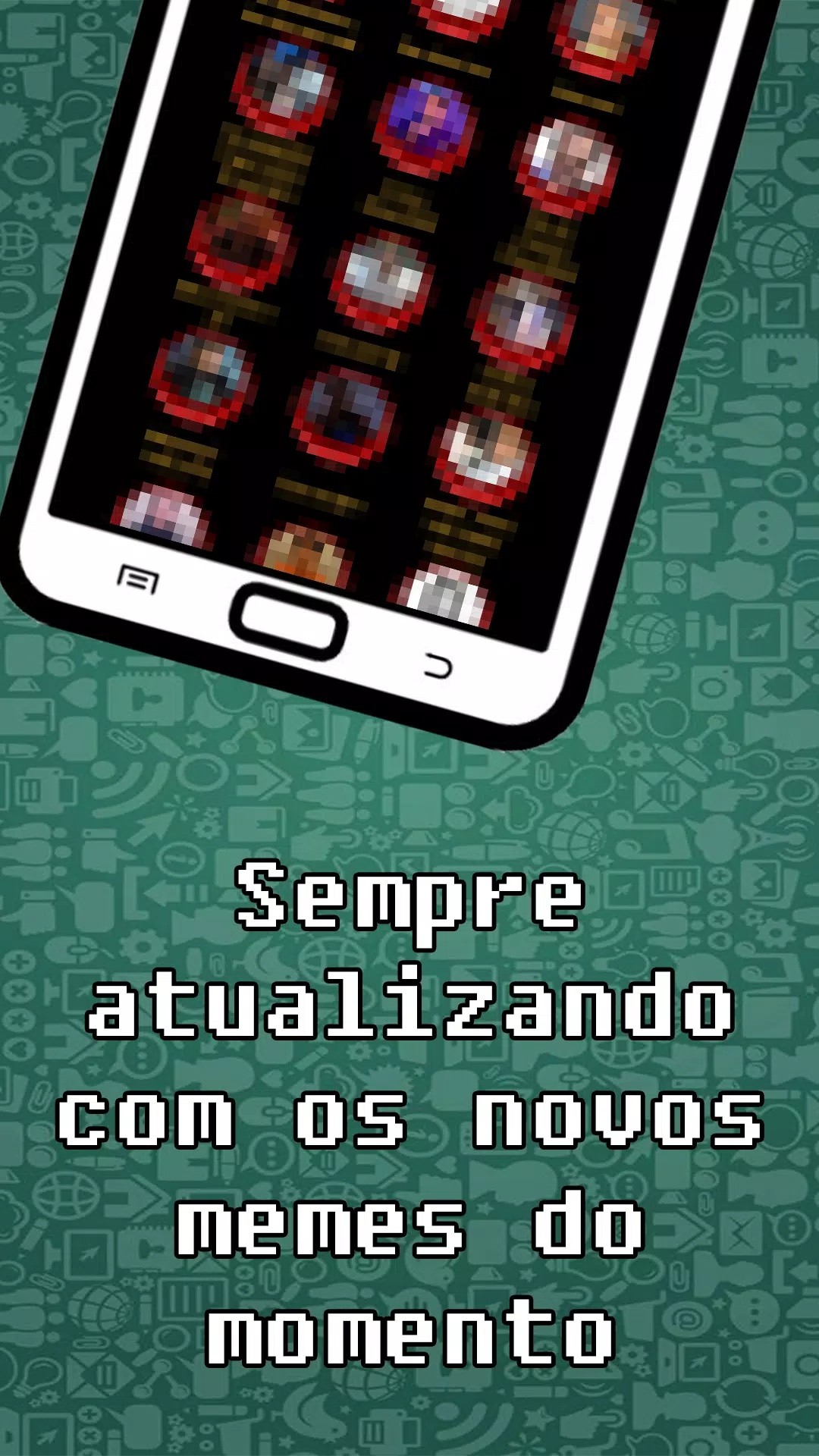 Botão de Memes Скриншот 3