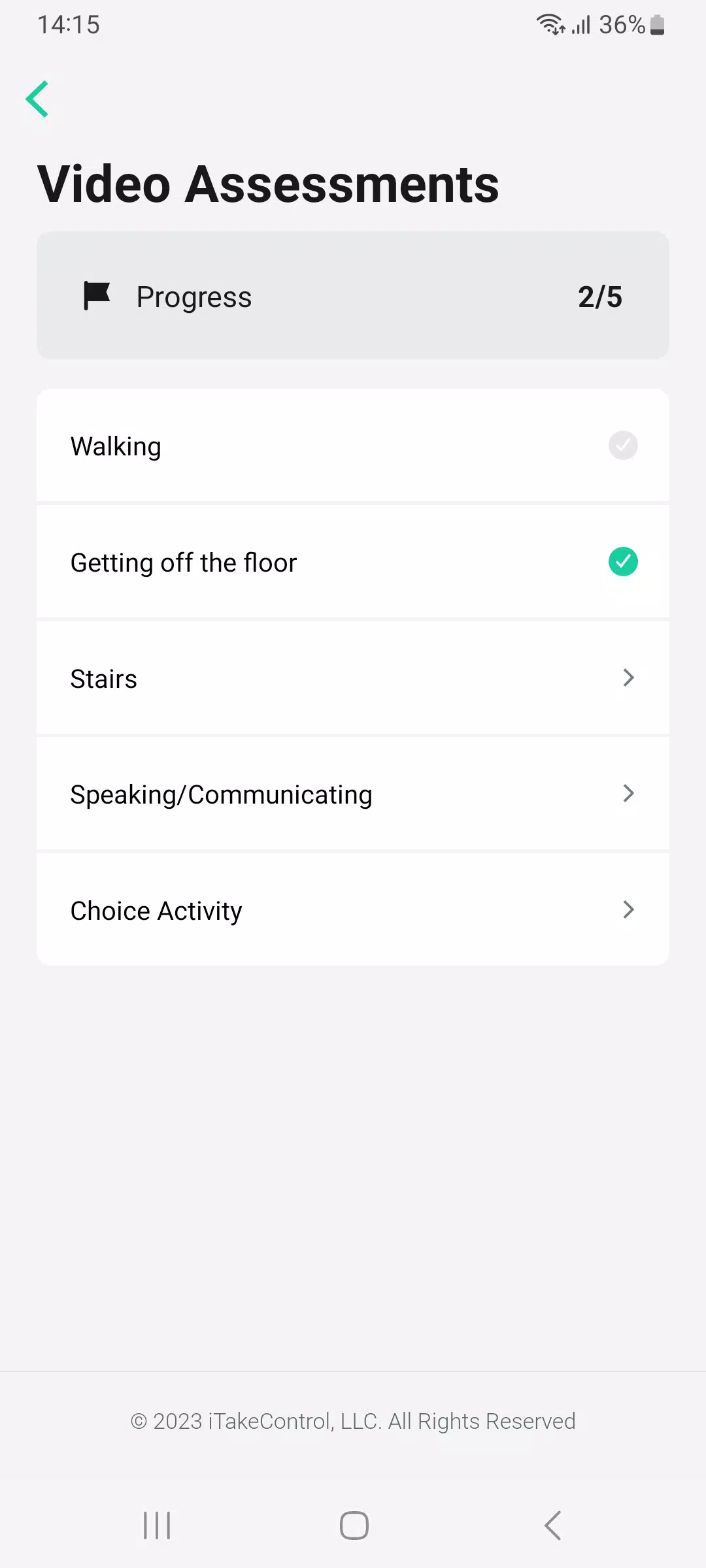 Alpha Study应用截图第3张