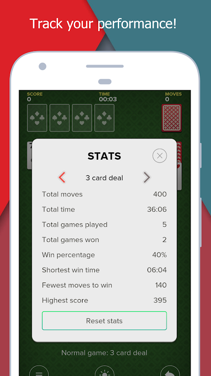 Best Solitaire - free to play Screenshot 3