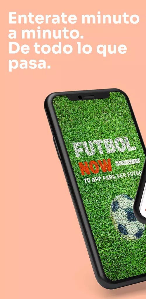 Futbol Now應用截圖第1張