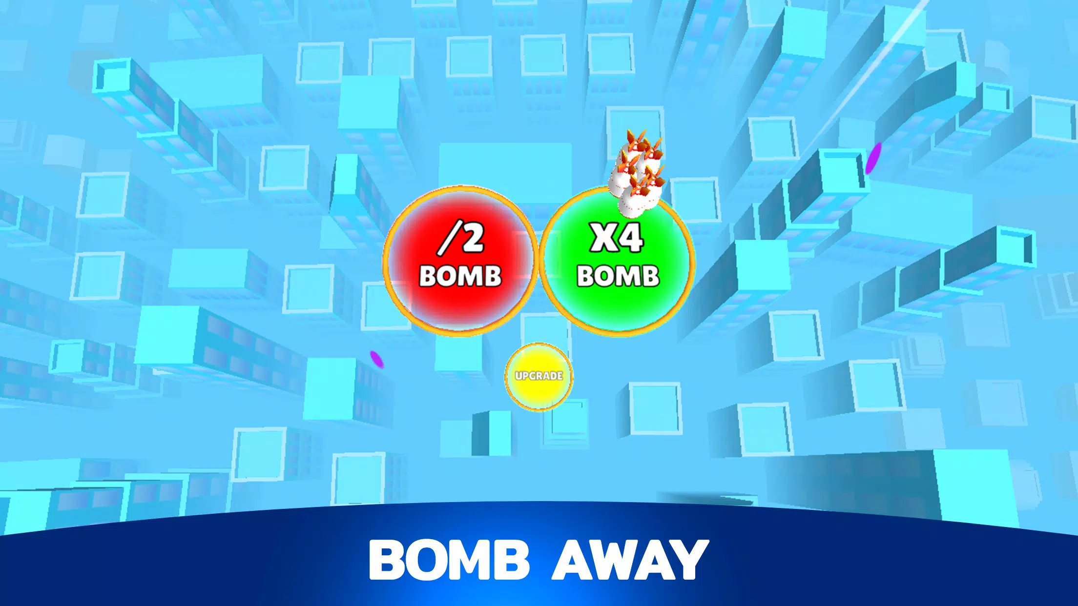 Schermata Evolving Bombs! 3