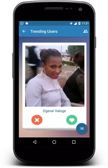 AW - video calls and chat ဖန်သားပြင်ဓာတ်ပုံ 4