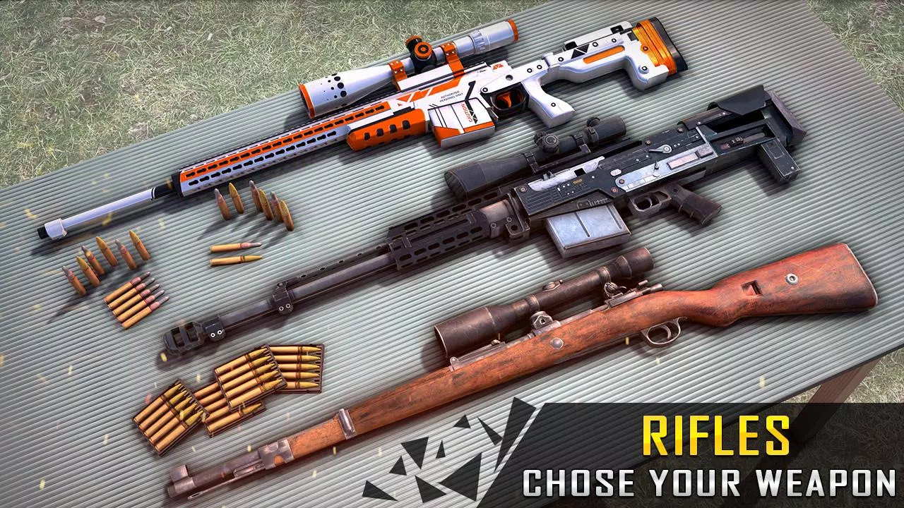 Safari Deer Hunting: Gun Games Screenshot 3