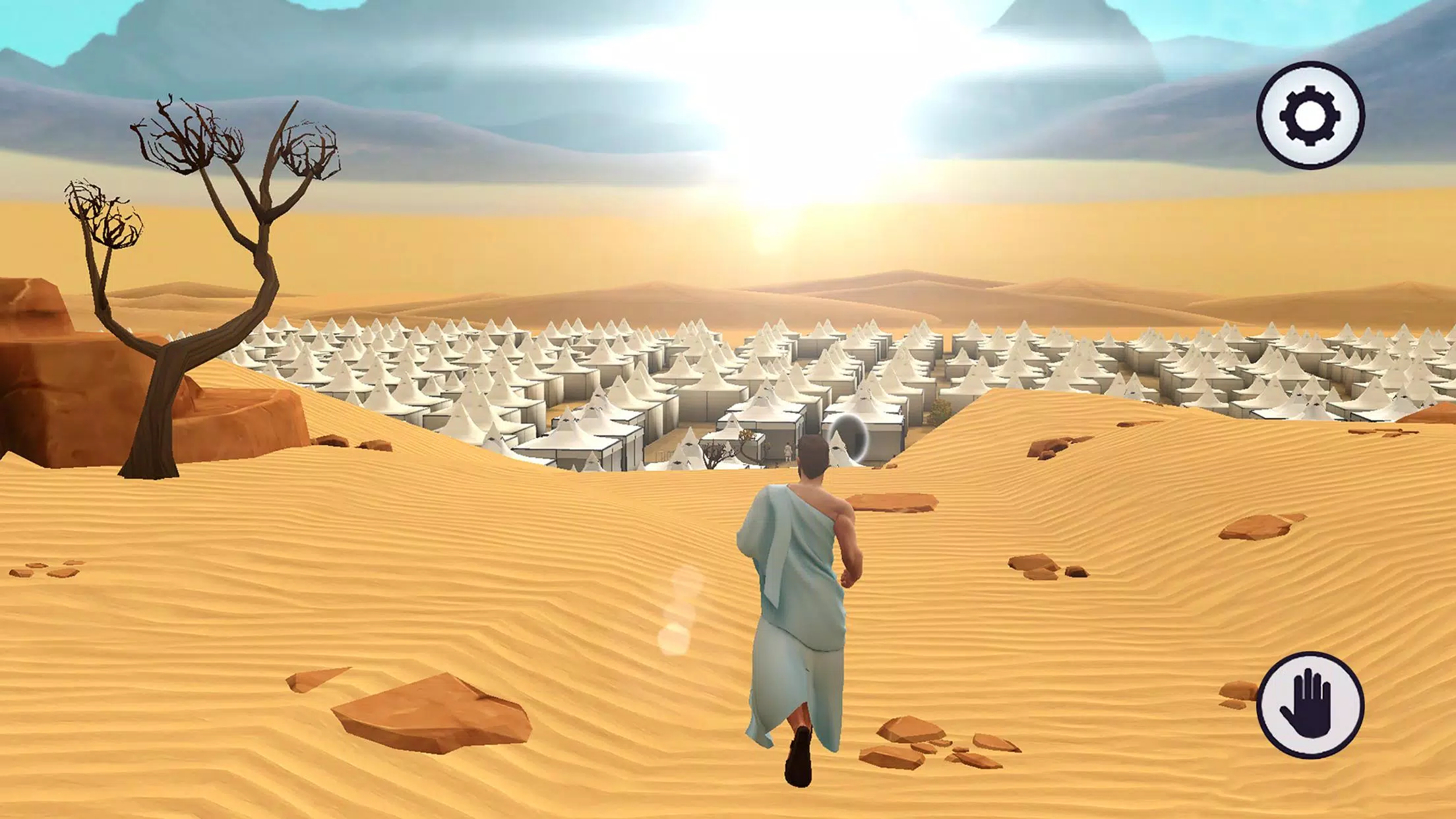 Muslim 3D スクリーンショット 4