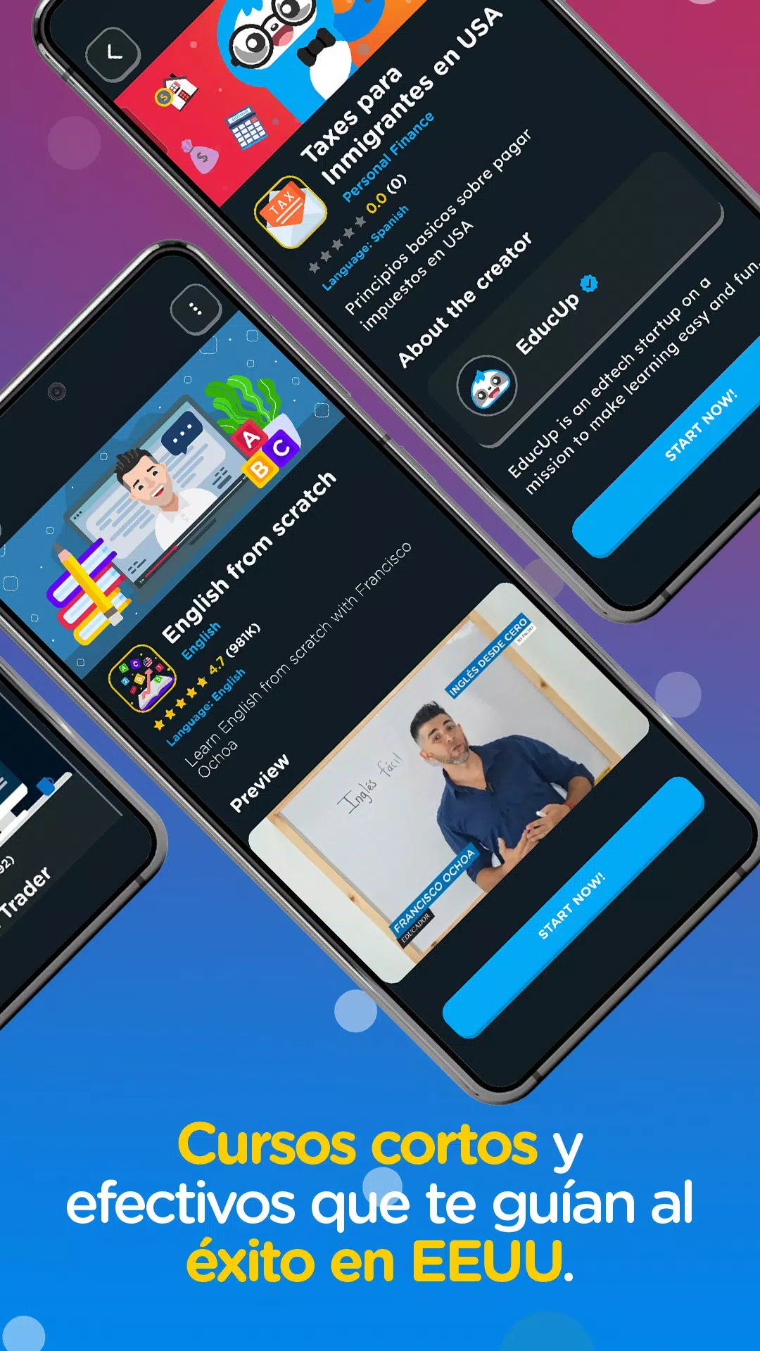 EducUp 스크린샷 2