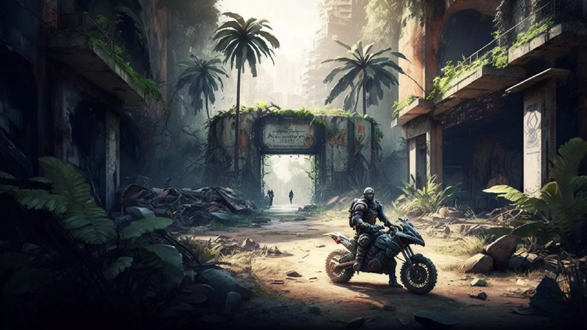 Dead God Land Screenshot 2