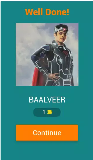 Baalveer New Game Tangkapan skrin 2