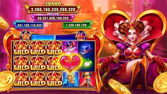 Cash Winner Casino Slots mod Tangkapan skrin 3