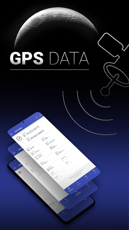 GPS Data Ekran Görüntüsü 1