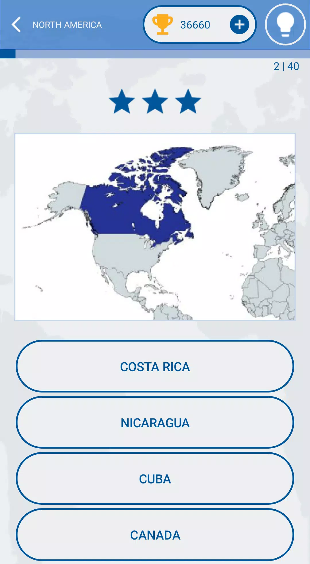 Flags of the World - Flag Quiz Schermafbeelding 3