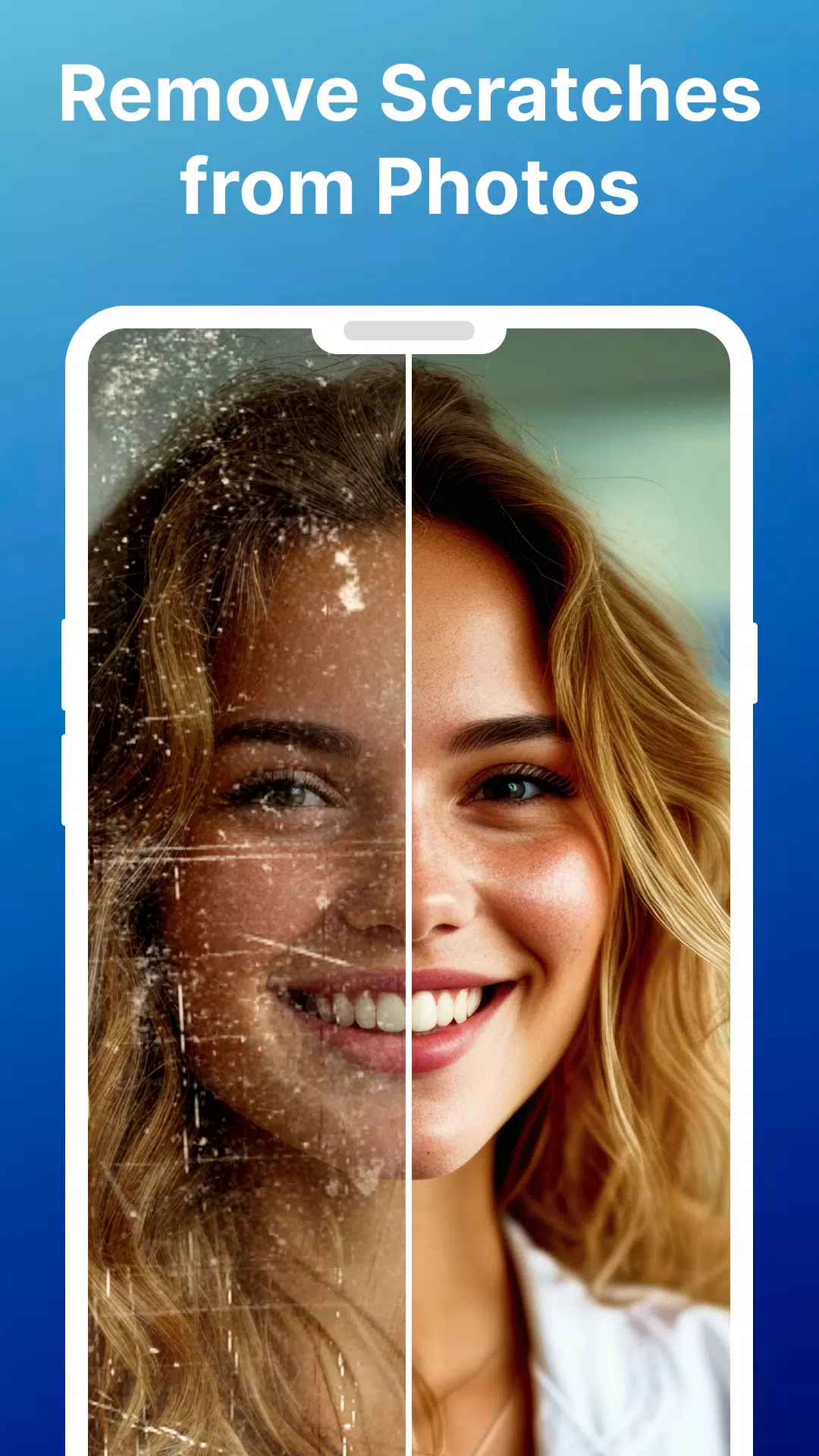 Repixel: AI Photo Enhancer Captura de pantalla 4