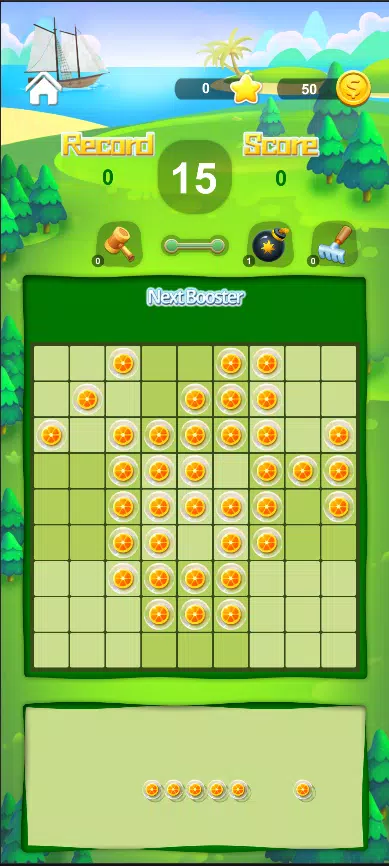 Bubble Blocks: Candy Battle! Screenshot 4